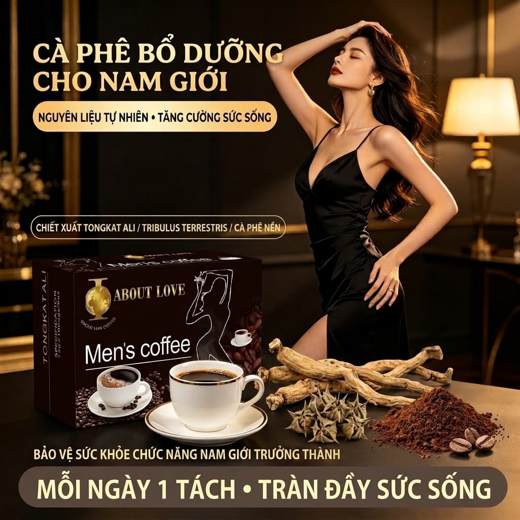 About Love Coffee Product