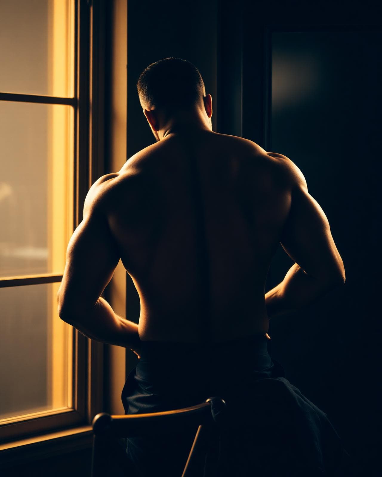 Sức mạnh và phong độ đàn ông